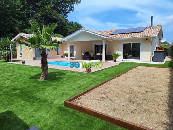 Vente / Maison T5