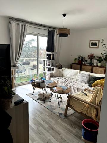 Rochefort - Appartement T4 de 90,57 m² avec balcon, garage et cellier