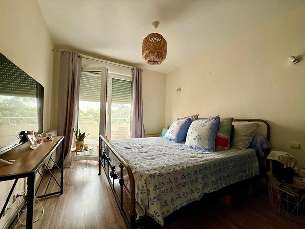 Rochefort - Appartement T4 de 90,57 m² avec balcon, garage et cellier