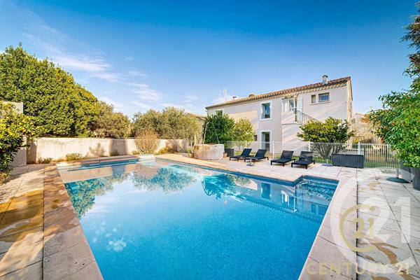 Maison à vendre  8 pièces - 290,30 m2 CASTELNAU LE LEZ - 34