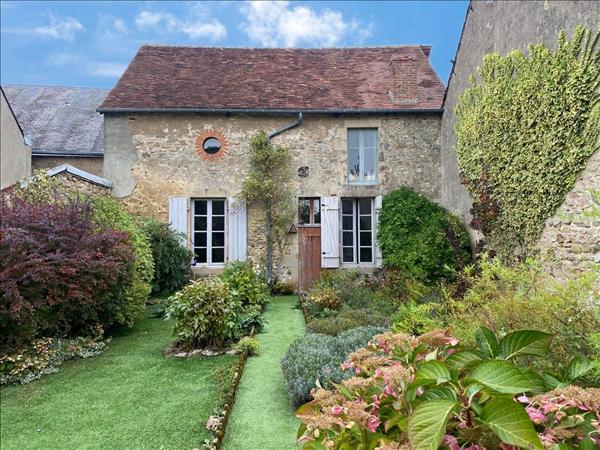 Maison à vendre |  Aigurande |  5 pièces | 151 m²