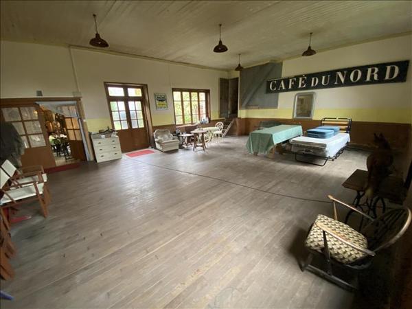 Maison à vendre |  Aigurande |  5 pièces | 151 m²