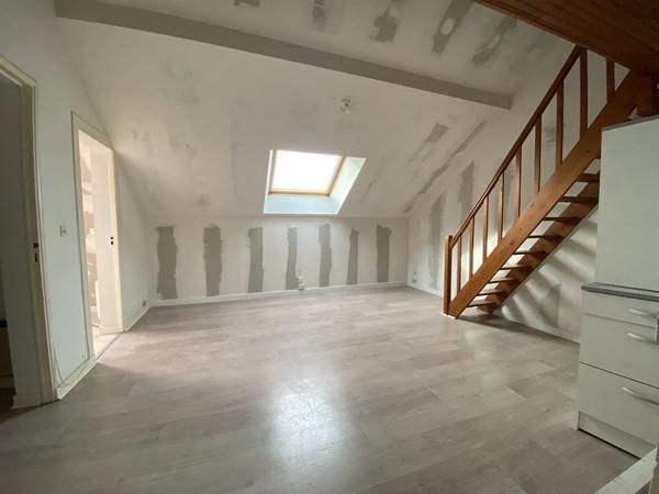 49100 ANGERS T2 - QUARTIER DOUTRE