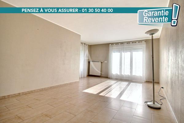 Maison type Villeneuve à Elancourt - 5 pièces 96 m² sur une parcelle de 323 m²