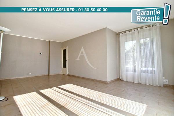 Maison type Villeneuve à Elancourt - 5 pièces 96 m² sur une parcelle de 323 m²