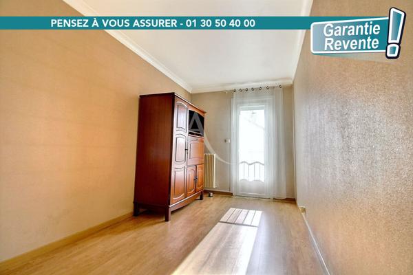 Maison type Villeneuve à Elancourt - 5 pièces 96 m² sur une parcelle de 323 m²