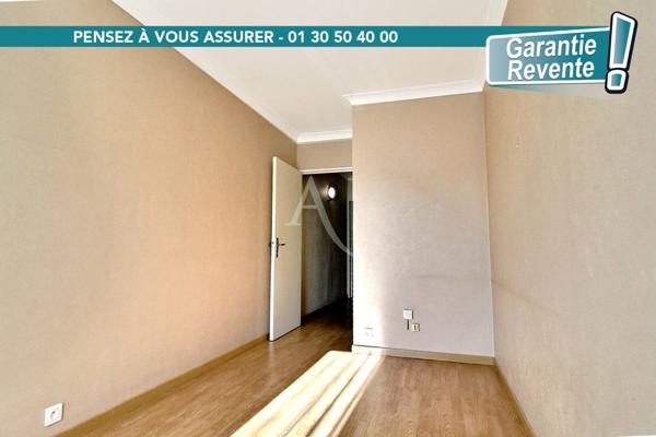 Maison type Villeneuve à Elancourt - 5 pièces 96 m² sur une parcelle de 323 m²