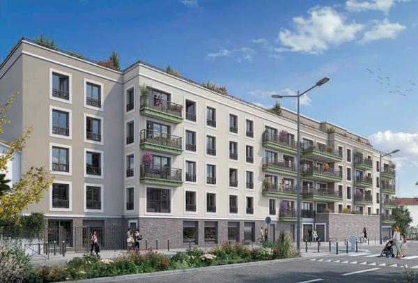 Appartement Conflans Sainte Honorine 4 pièce(s) 76 m2 , Conflans sainte honorine