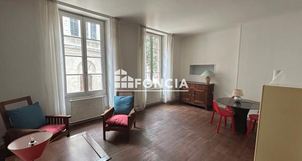 Location Appartement meublé 2 pièces 55 m² - Valence 26000