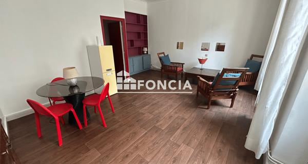 Location Appartement meublé 2 pièces 55 m² - Valence 26000