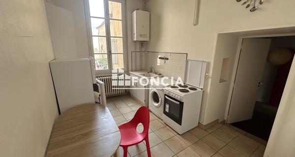 Location Appartement meublé 2 pièces 55 m² - Valence 26000