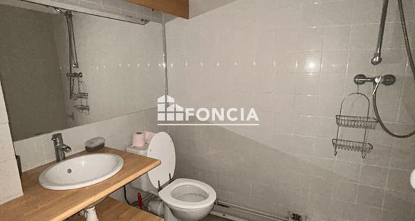 Location Appartement meublé 2 pièces 55 m² - Valence 26000