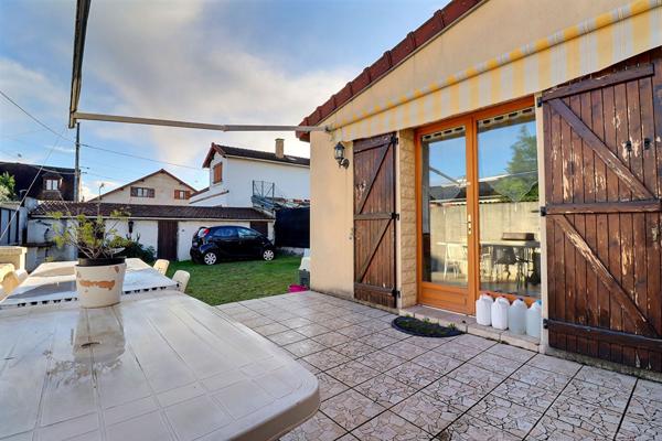 Maison Argenteuil 4 pièce(s)