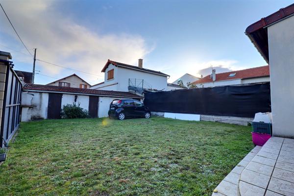 Maison Argenteuil 4 pièce(s)