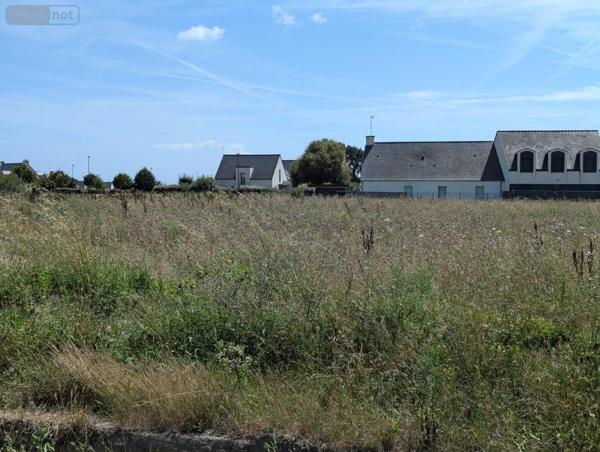 Terrain à Batir à vendre à Guérande en Loire-Atlantique (44350), ref : 44128-1060