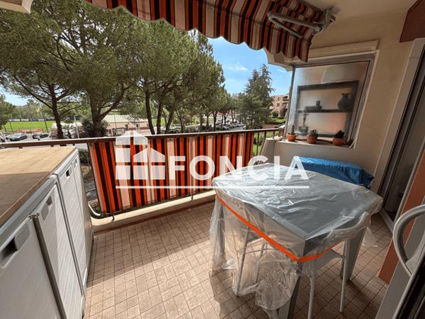 Location Appartement meublé 2 pièces 39.15 m² - Mandelieu 06210