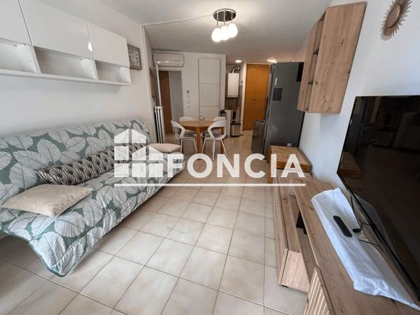 Location Appartement meublé 2 pièces 39.15 m² - Mandelieu 06210