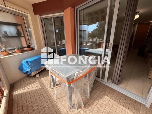 Location Appartement meublé 2 pièces 39.15 m² - Mandelieu 06210