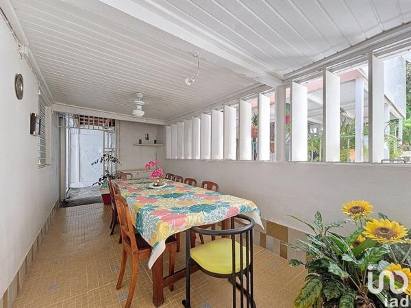 Maison à vendre 7 pièces 189 m² Saint-Claude