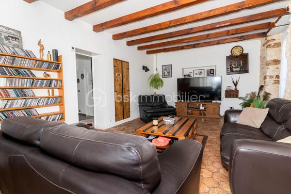 Maison de 155,40 m²