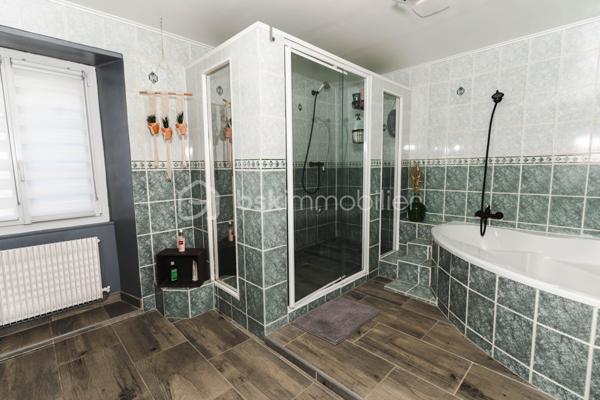 Maison de 155,40 m²