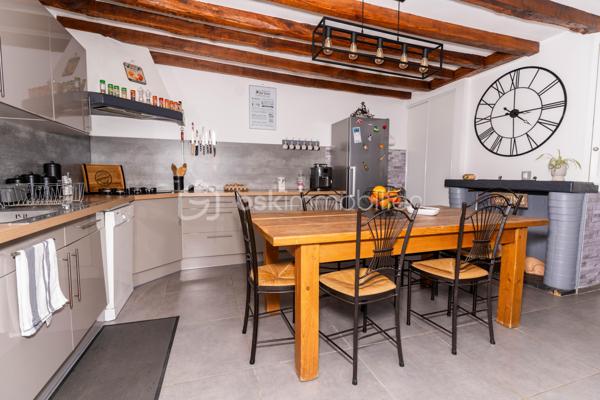 Maison de 155,40 m²