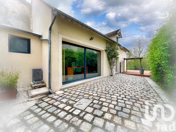 Location maison 4 pièces 87 m² Nemours