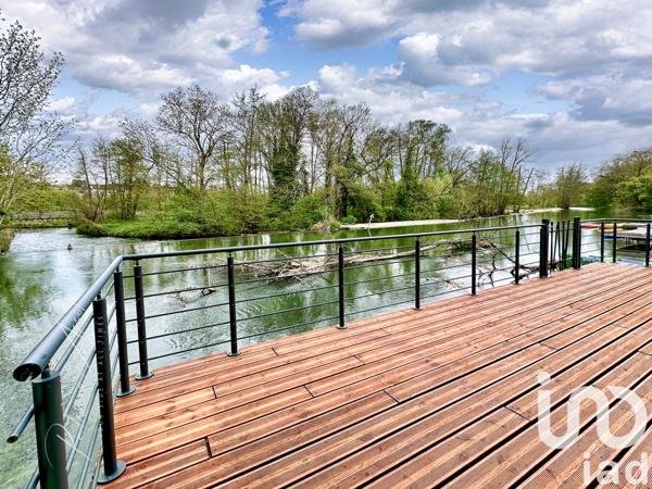 Location maison 4 pièces 87 m² Nemours