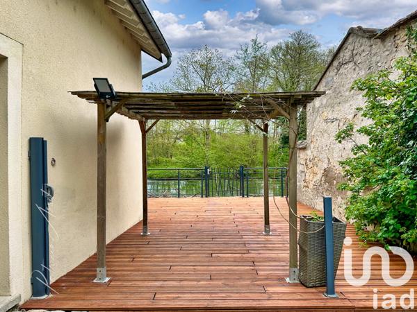 Location maison 4 pièces 87 m² Nemours