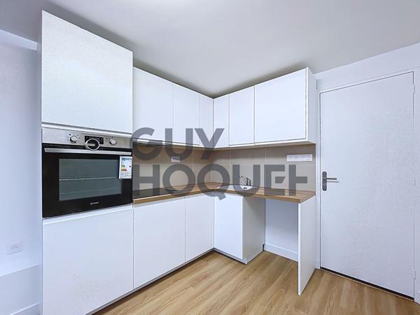 Appartement Vitry Sur Seine 2 pièces 33 m2