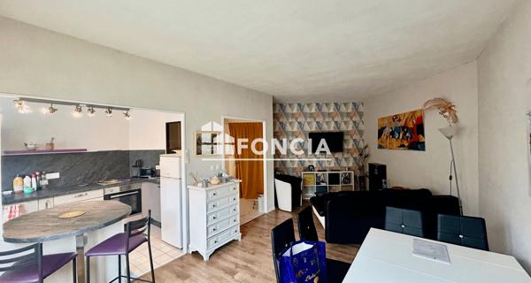 Location Appartement meublé 2 pièces 55.62 m² - Lyon 69008