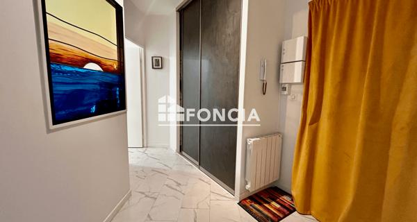Location Appartement meublé 2 pièces 55.62 m² - Lyon 69008