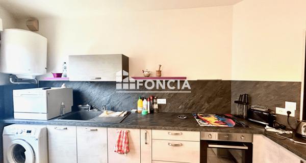 Location Appartement meublé 2 pièces 55.62 m² - Lyon 69008