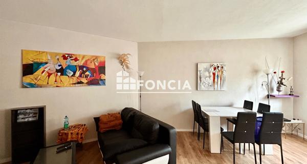 Location Appartement meublé 2 pièces 55.62 m² - Lyon 69008