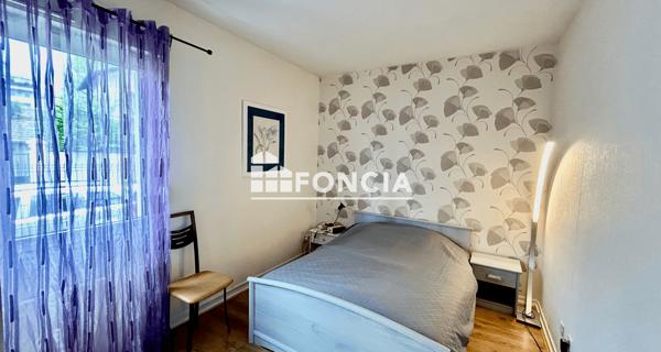 Location Appartement meublé 2 pièces 55.62 m² - Lyon 69008