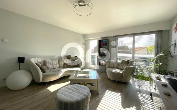 Appartement à vendre    3 pièces • 95,45 m2 Compiègne