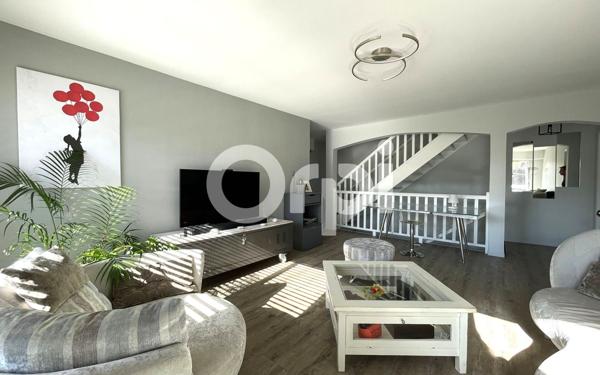 Appartement à vendre    3 pièces • 95,45 m2 Compiègne