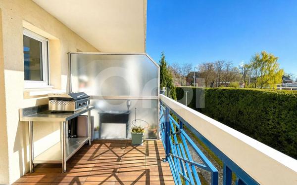 Appartement à vendre    3 pièces • 95,45 m2 Compiègne