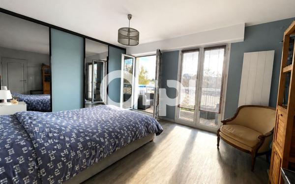 Appartement à vendre    3 pièces • 95,45 m2 Compiègne