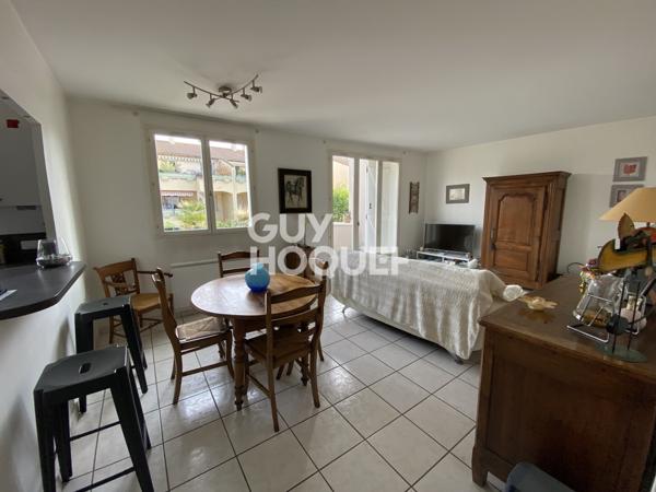 Appartement à vendre de 3 pièces de 70.84 m² + terrasse , cave, parking privée et garage