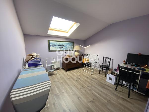 Appartement à vendre de 3 pièces de 70.84 m² + terrasse , cave, parking privée et garage