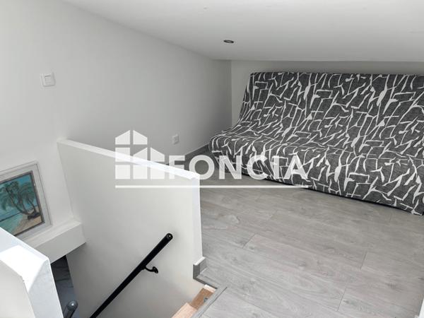 Location Appartement meublé 3 pièces 42.65 m² - LES HAUTS DE PIN ROLLAND Saint-mandrier-sur-mer 83430