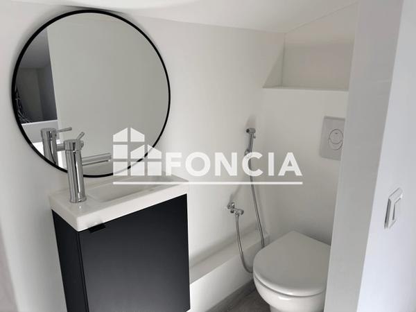 Location Appartement meublé 3 pièces 42.65 m² - LES HAUTS DE PIN ROLLAND Saint-mandrier-sur-mer 83430