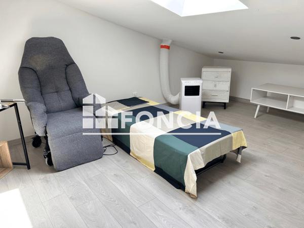 Location Appartement meublé 3 pièces 42.65 m² - LES HAUTS DE PIN ROLLAND Saint-mandrier-sur-mer 83430