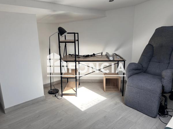 Location Appartement meublé 3 pièces 42.65 m² - LES HAUTS DE PIN ROLLAND Saint-mandrier-sur-mer 83430