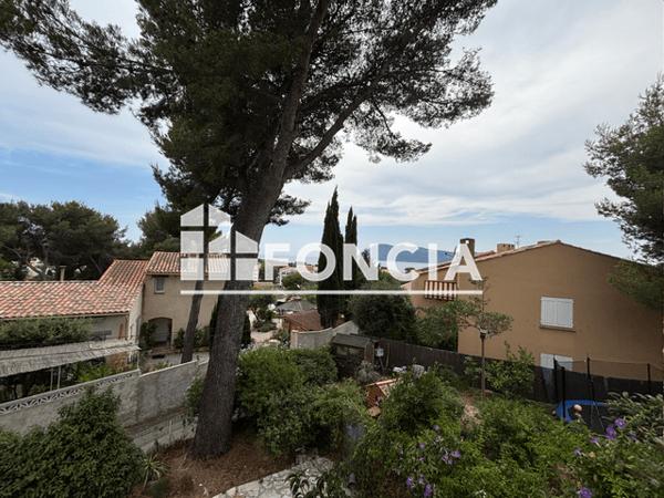 Location Appartement meublé 3 pièces 42.65 m² - LES HAUTS DE PIN ROLLAND Saint-mandrier-sur-mer 83430