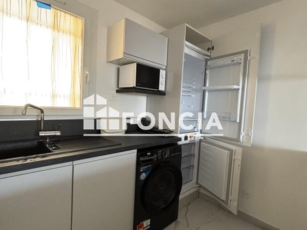 Location Appartement meublé 3 pièces 42.65 m² - LES HAUTS DE PIN ROLLAND Saint-mandrier-sur-mer 83430