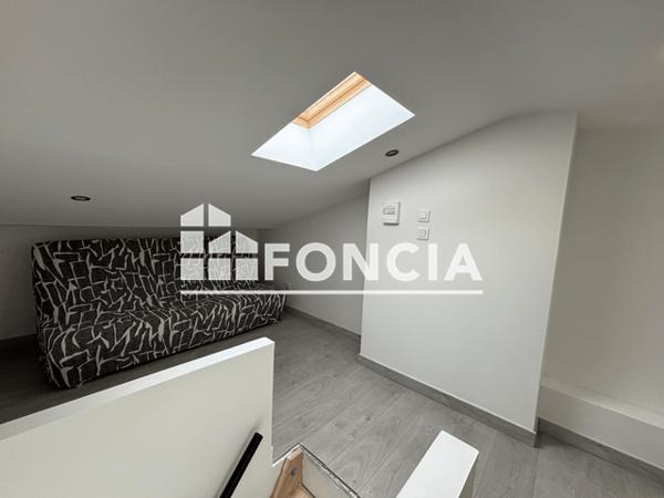 Location Appartement meublé 3 pièces 42.65 m² - LES HAUTS DE PIN ROLLAND Saint-mandrier-sur-mer 83430