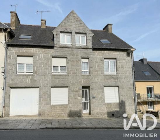 Immeuble à vendre 80 m² Plémet