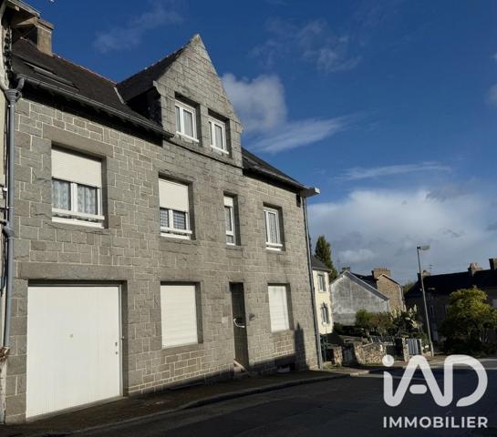 Immeuble à vendre 80 m² Plémet